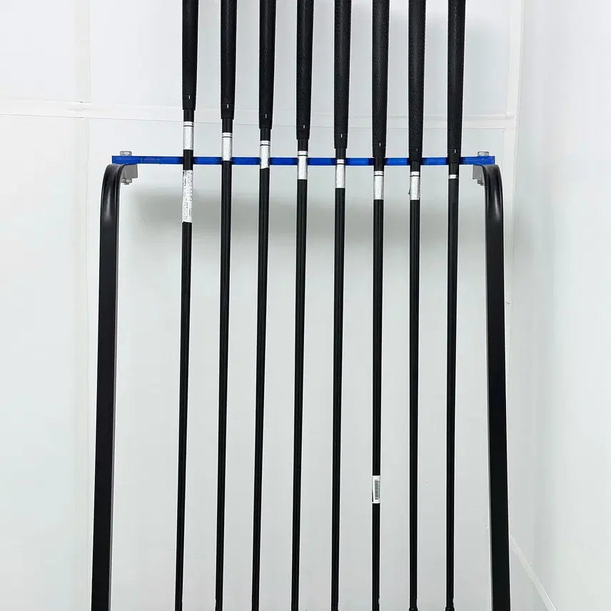 [BUNJANG] Yamaha Inpres Forged D Black Graphite R Iron Set / 야마하 인프레스 포지드 D 블랙 그라파이트 R 아이언