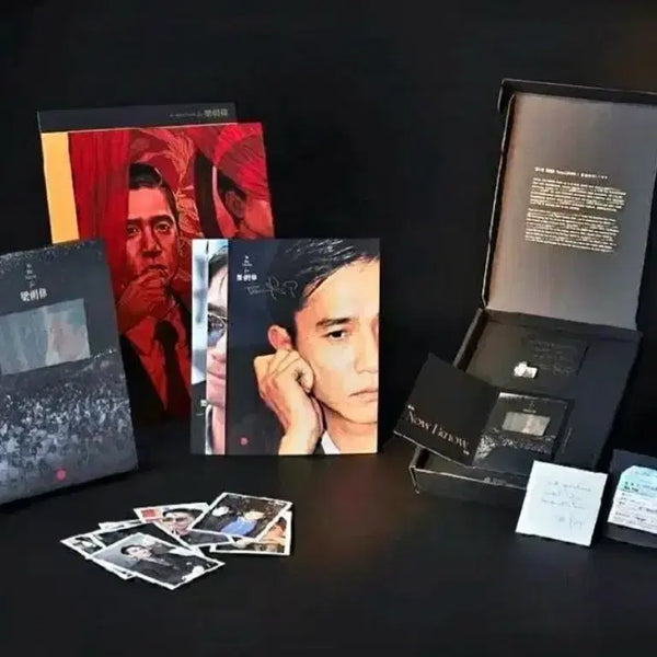 [BUNJANG] Tony Leung Package (Sealed) Busan International Film Festival / 양조위 패키지(미개봉) 부산국제영화제