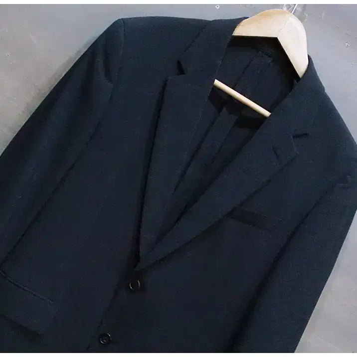 [BUNJANG] Ziosongzio Svelte Notched Suit Jacket Men's Size 100 / 지오송지오 스벨트 노치드 수트 자켓 (남성100)