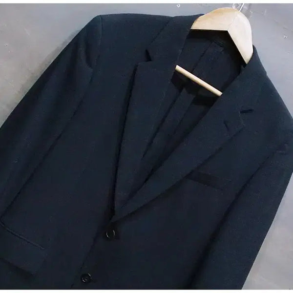 [BUNJANG] Ziosongzio Svelte Notched Suit Jacket Men's Size 100 / 지오송지오 스벨트 노치드 수트 자켓 (남성100)