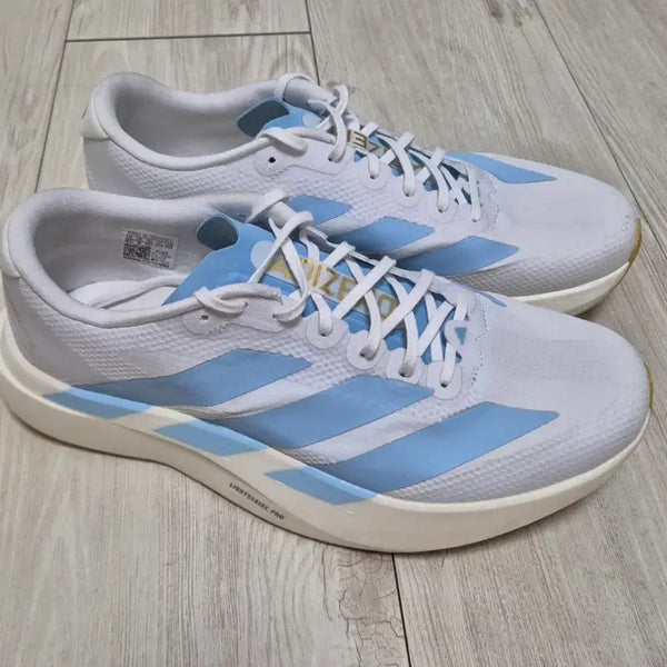 [BUNJANG] Adidas evo SL Woven Argentina 275 / 아디다스 evo 에보 sl 우븐 아르헨티나 275