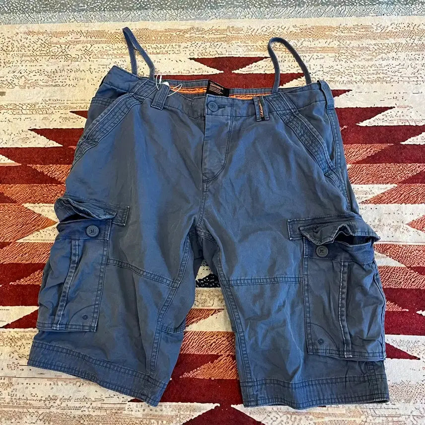 [BUNJANG] Superdry Cargo Shorts L / 슈퍼드라이 카고 반바지 L