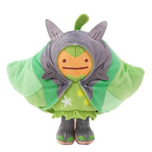 [BUNJANG] Transforming Ditto Transform! Metamon Ogerpon Doll & Keyring / [일포센 신상] 변신! 메타몽 오거폰 인형 & 키링