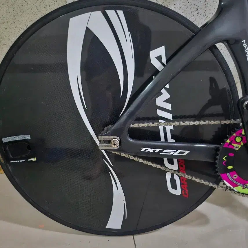 [BUNJANG] Disc Wheel Wheelset / 디스크휠 판/교