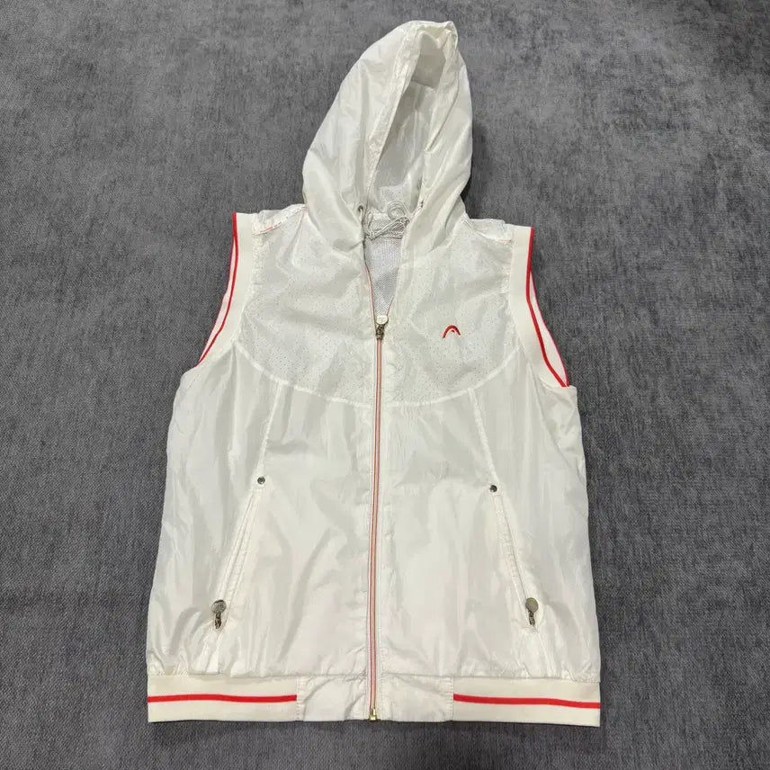 [BUNJANG] 95 Size Windbreaker Vest / 95 헤드 바람막이 조끼