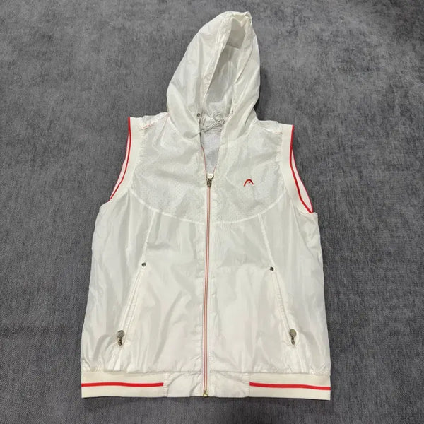 [BUNJANG] 95 Size Windbreaker Vest / 95 헤드 바람막이 조끼