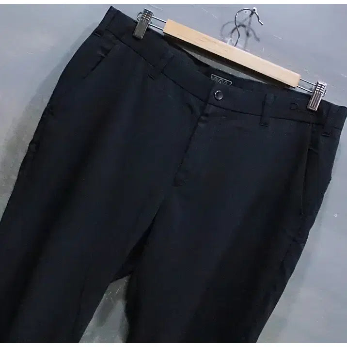 [BUNJANG] Wide Angle Golf York Print Cooling Pants (Men's 33-36in) / 와이드앵글 골프 요크 프린트 쿨링 팬츠 (남성88/33-36in)