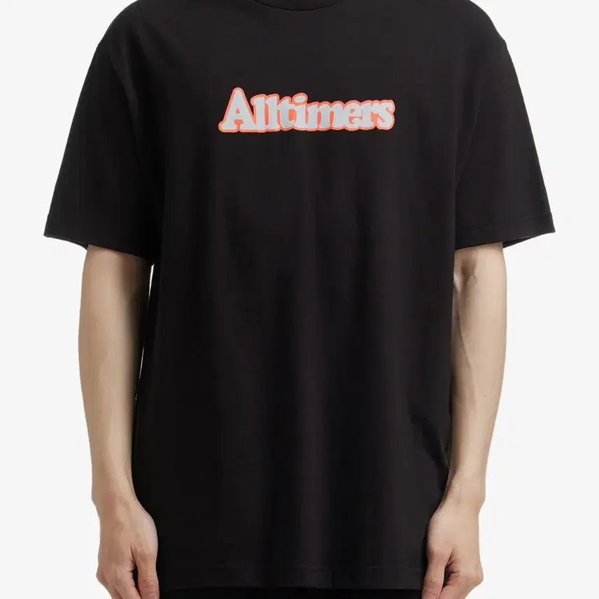 [BUNJANG] Alltimers Short-Sleeve T-Shirt L / 올타이머스 반팔 L