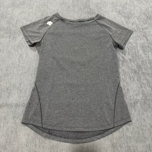 [BUNJANG] Descente 90 Short Sleeve T-Shirt / 90 데상트 반팔 티셔츠