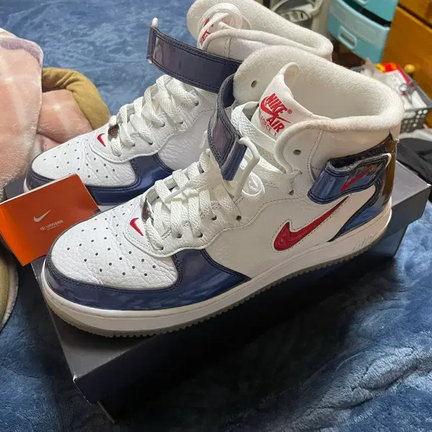 [BUNJANG] Nike Air Force 1 Mid 260 / 나이키 에어포스1 미드 260