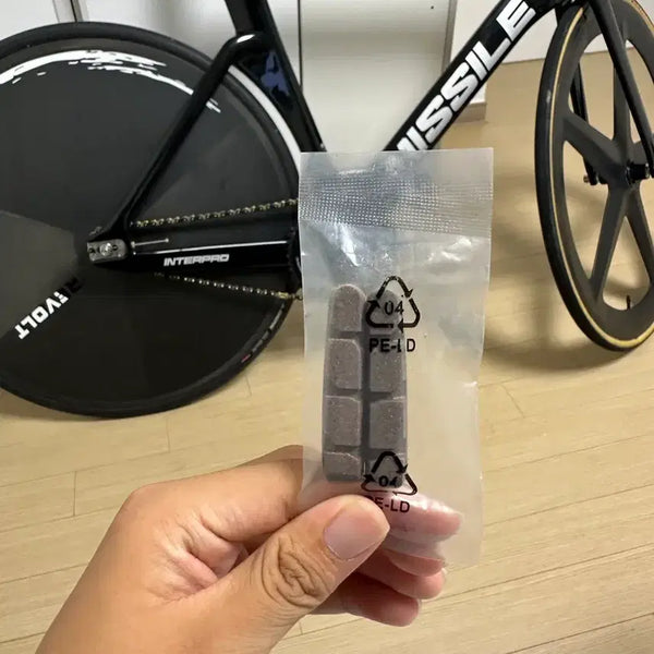 [BUNJANG] Unused Carbon Brake Pads / 미사용 카본브레이크패드 판매