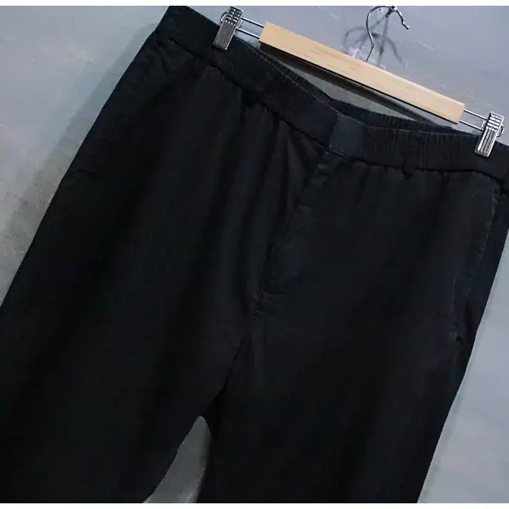 [BUNJANG] COS Lyocell Cotton Trouser Pants (EUR54) / COS 코스 리오셀 코튼 밴딩 트라우저 팬츠 (EUR54)