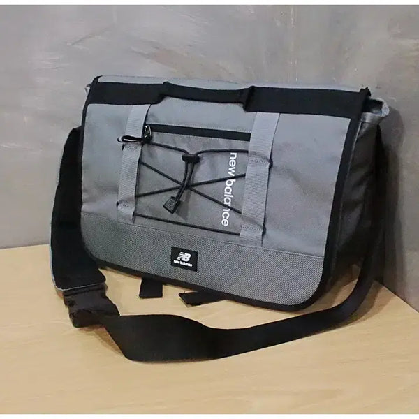 [BUNJANG] New Balance 2PIK Messenger Bag / 뉴발란스 2PIK 투픽 메신저백