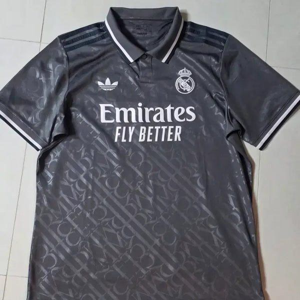 [BUNJANG] Adidas Real Madrid 24/25 Season Jersey 2XL Slim Fit / 아디다스 레알마드리드 저지 2XL 슬림핏.