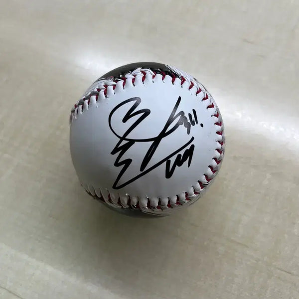[BUNJANG] LG Twins Park Myung-geun 30th Anniversary Signed Baseball / lg트윈스 박명근 30주년 기념구 싸인볼