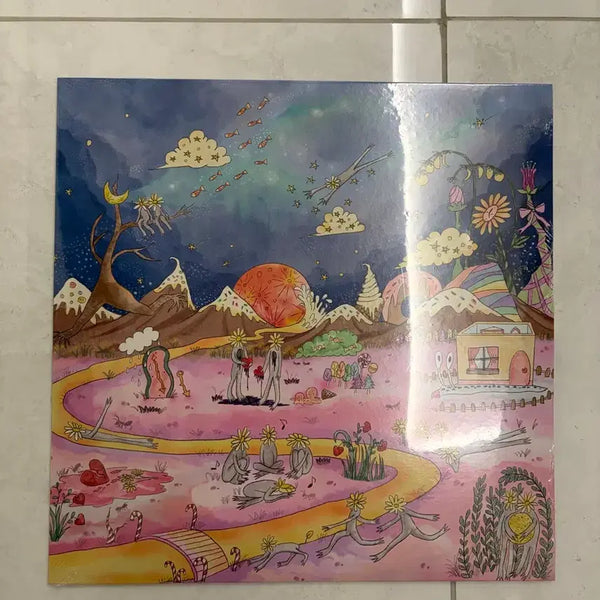 [BUNJANG] Lacuna Summer Tale LP / 라쿠나 summer tale lp