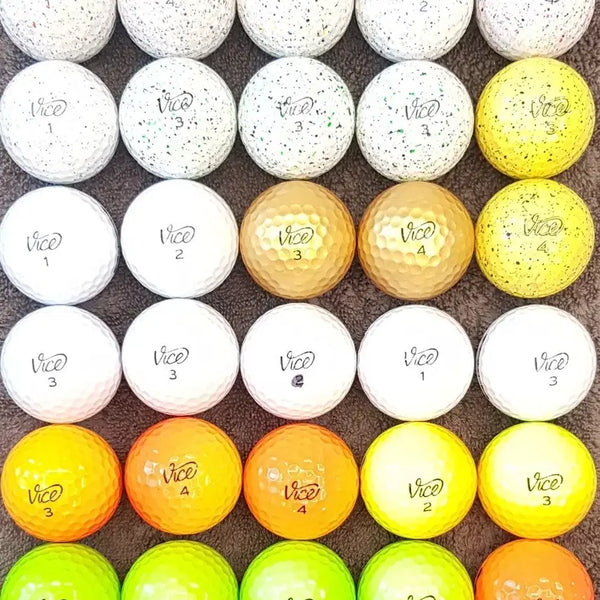 [BUNJANG] Vice Pro Plus/A-Grade 30 Used Golf Balls / 바이스 프로A+/A급30개.골프공 로스트볼