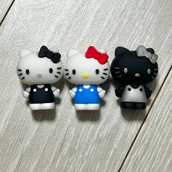 [BUNJANG] Yozyum Greek Yogurt x Hello Kitty Magnet Set / 요즘그릭요거트X헬로키티 마그넷