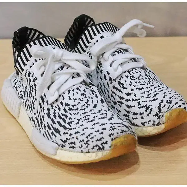 [BUNJANG] Adidas NMD R1 PK Prime Knit Sneakers (230mm) / 아디다스 노마드 프라임니트 운동화 (230mm)