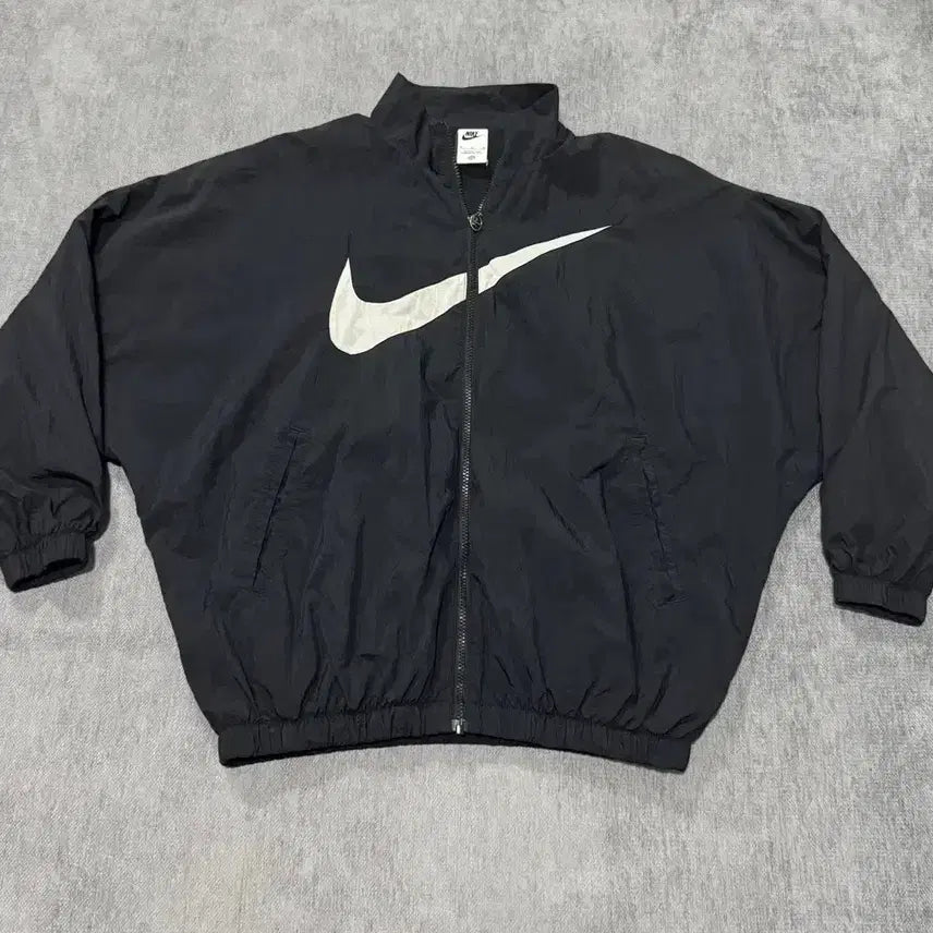 [BUNJANG] Nike Big Swoosh Windbreaker Jacket XL / XL 나이키 빅스우시 바람막이 자켓