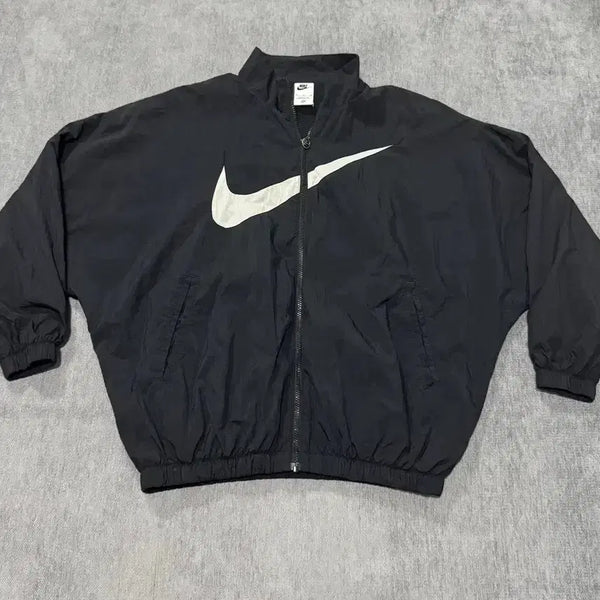[BUNJANG] Nike Big Swoosh Windbreaker Jacket XL / XL 나이키 빅스우시 바람막이 자켓