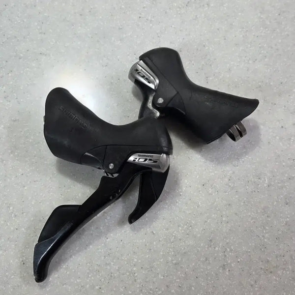 [BUNJANG] Shimano 105 R5800 Shift Lever 11-Speed Compatible / 시마노 105 R5800 변속레버 판매합니다. (105 , 울테 , 듀라에이스 11단 호환)