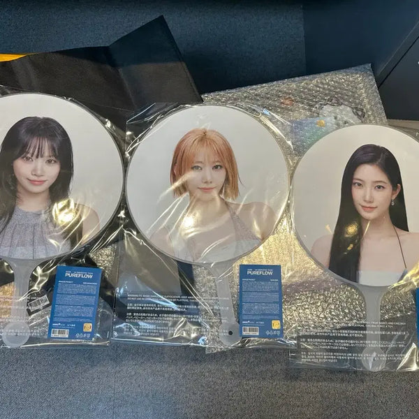 [BUNJANG] LE SSERAFIM FEARLESS Pure Hope Concert Image Picket / 르세라핌 퓨어플로우 콘서트 이미지피켓