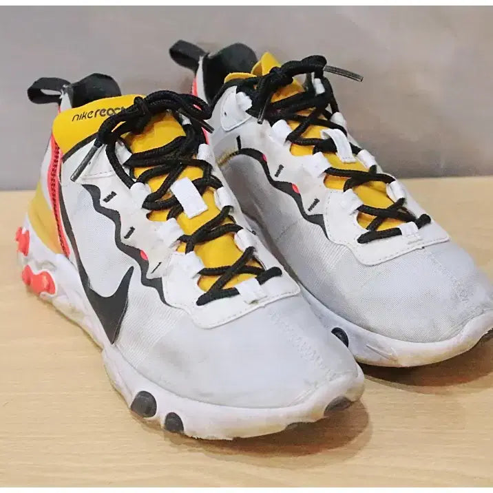 [BUNJANG] Nike React Element 55 Sneakers (240mm) / 나이키 리액트 엘리먼트 55 스니커즈 (240mm)