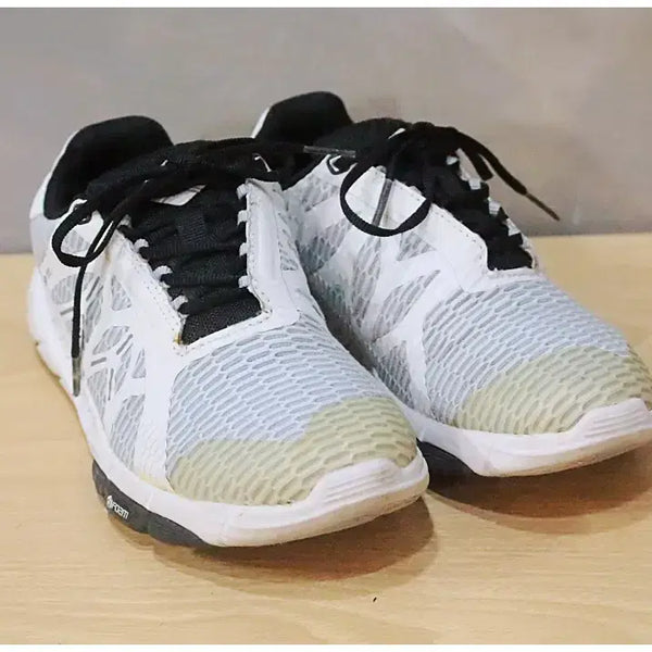 [BUNJANG] Descente A1 Flex Intense Training Shoes (245mm) / 데상트 A1 플렉스 인텐스 트레이닝 슈즈 (245mm)