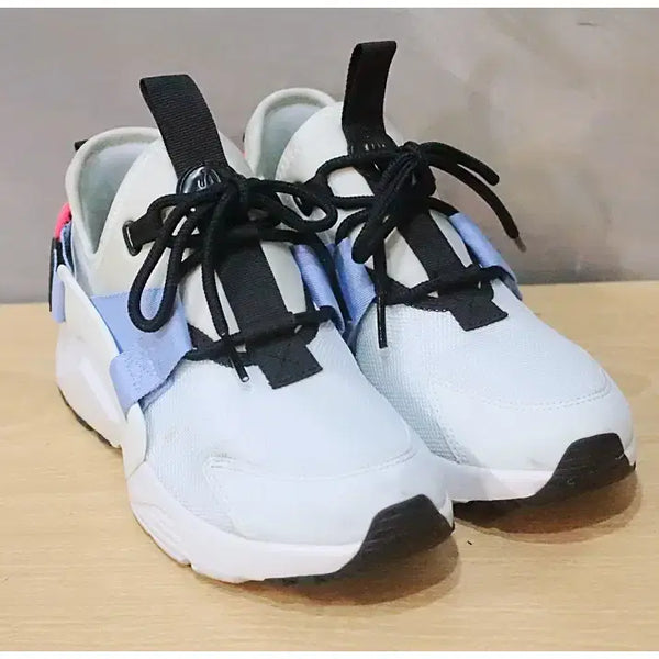 [BUNJANG] Nike Air Huarache City Low Sneakers (230mm) / 나이키 에어 허라취 시티 로우 스니커즈 (230mm)