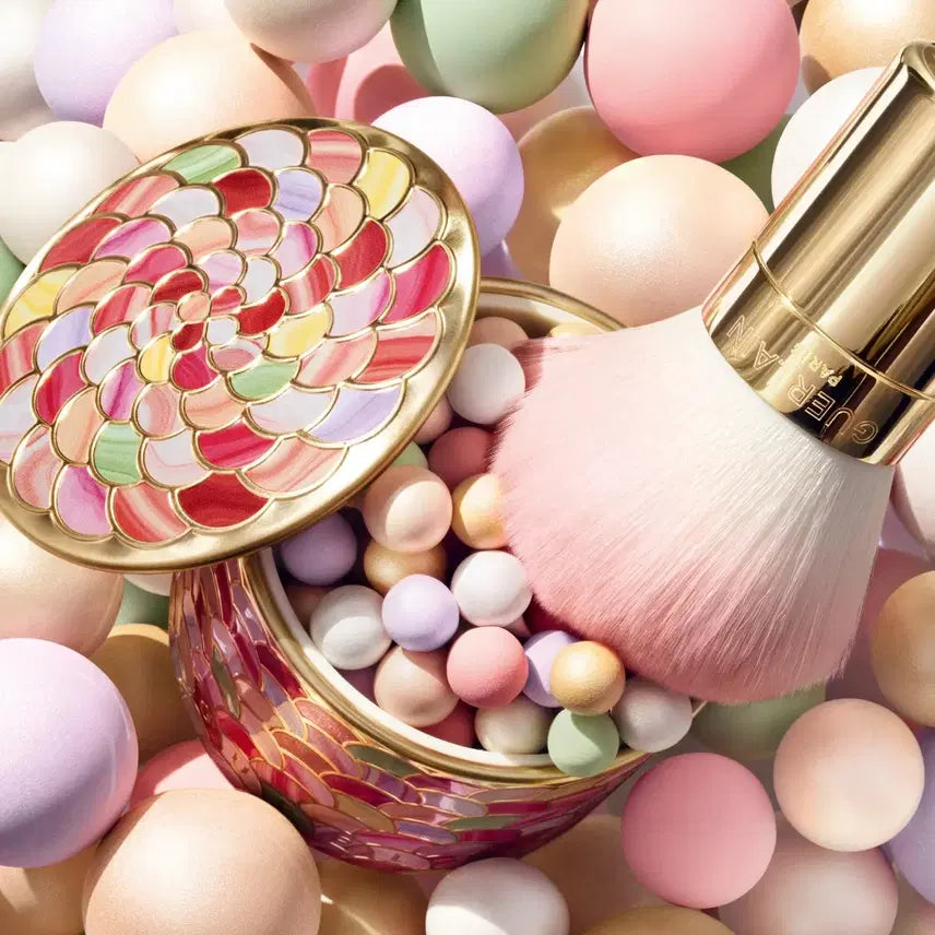 [BUNJANG] Guerlain Météorites Brush / 겔랑 메테오리트 브러쉬 미사용 새상품 벨벳케이스 포함
