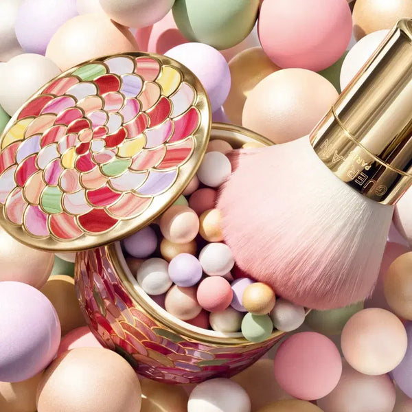 [BUNJANG] Guerlain Météorites Brush / 겔랑 메테오리트 브러쉬 미사용 새상품 벨벳케이스 포함