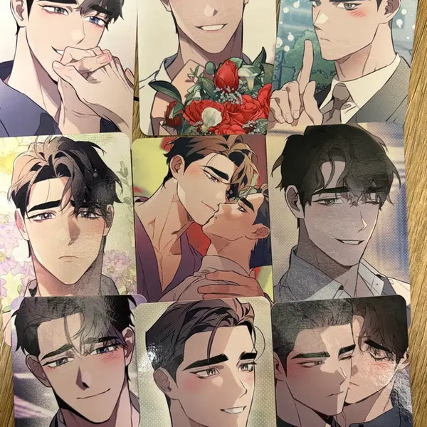 [BUNJANG] DTR Collection Photocard Bundle Set / 컬렉션 포토카드 디티알 DTR 투니크 재이미샵