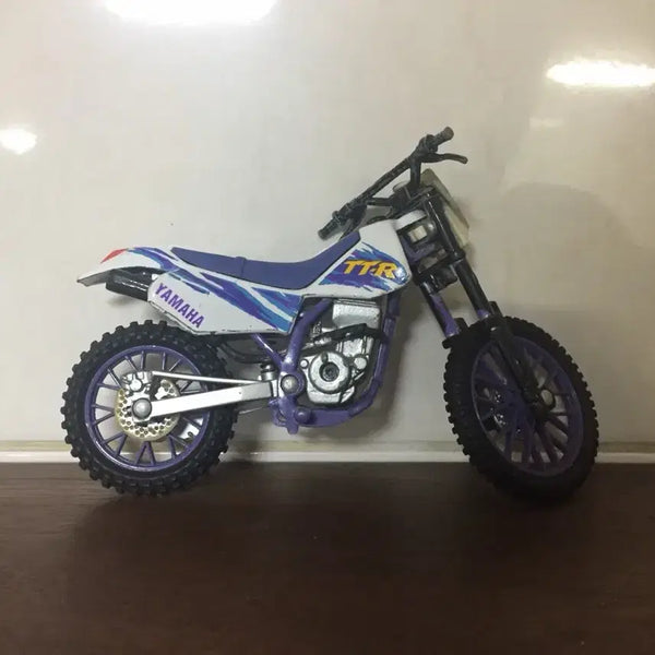 [BUNJANG] Welly 1:18 2001 Yamaha XP500 TMAX Diecast Model / WELLY 1:18 2001 Yamaha XP500 TMAX  Size 1:18, go(d)m