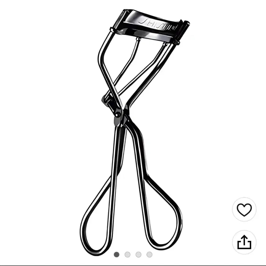 [BUNJANG] Shiseido Eyelash Curler Pro / 시세이도 아이래쉬 컬러 프로 뷰러
