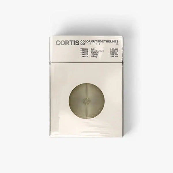 [BUNJANG] Cortice Singing Bowl Sealed / [현물] 코르티스 싱잉볼 미개봉