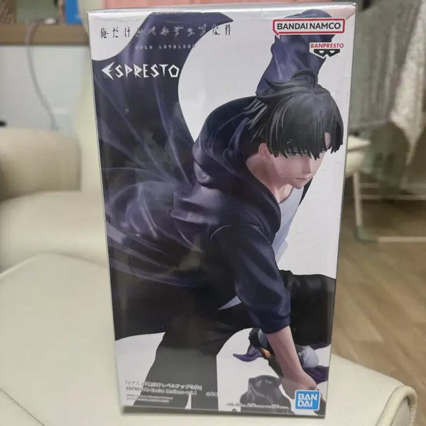 [BUNJANG] Solo Leveling Espresso Figure (Sealed) / 나혼자만 레벨업 에스프레스토 피규어 미개봉 팝니다