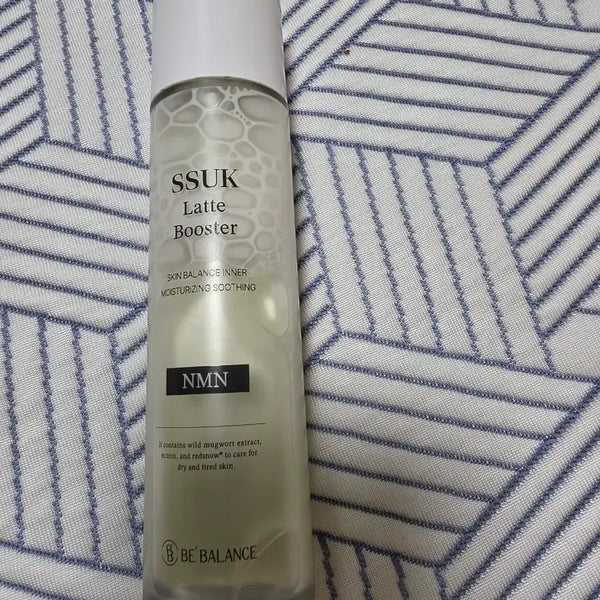 [BUNJANG] Bebalance SSUK Latte Booster Lotion / 비밸런스SSUK 라떼부스터