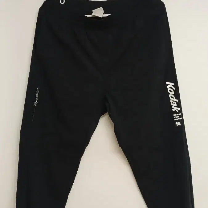 [BUNJANG] Kodak Jogger Pants Black / 코닥 조거팬츠 블랙