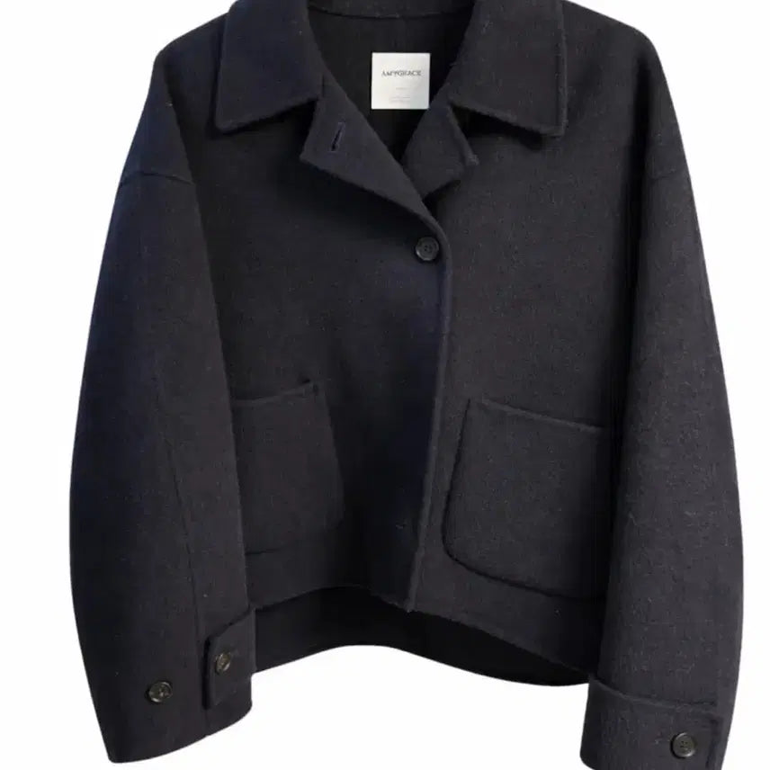 [BUNJANG] Amy Grace Handmade Coat / 에이미그레이스 핸드메이드코트F
