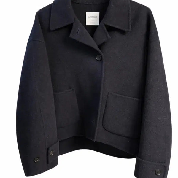 [BUNJANG] Amy Grace Handmade Coat / 에이미그레이스 핸드메이드코트F