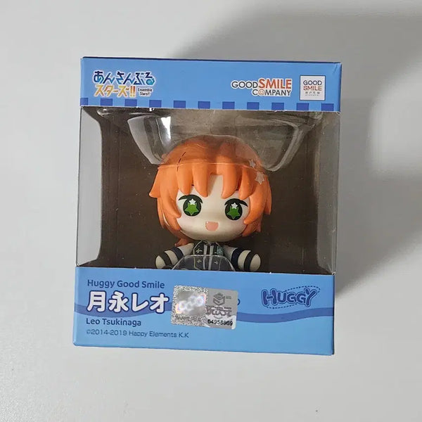 [BUNJANG] Ensemble Stars Leo Huggy Figure / 앙스타 레오 굿스마일 허기 피규어