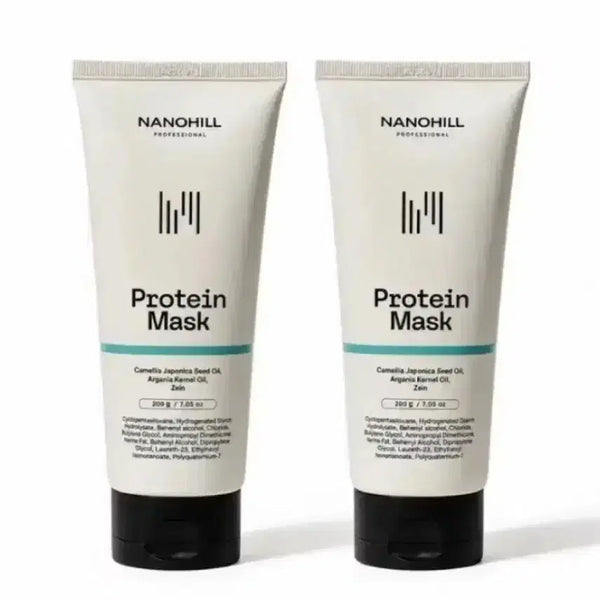 [BUNJANG] Nanoheal Protein Hair Treatment (200ml x 2) / (2개)나노힐 프로테인 헤어 트리트먼트 200미리 x 2개