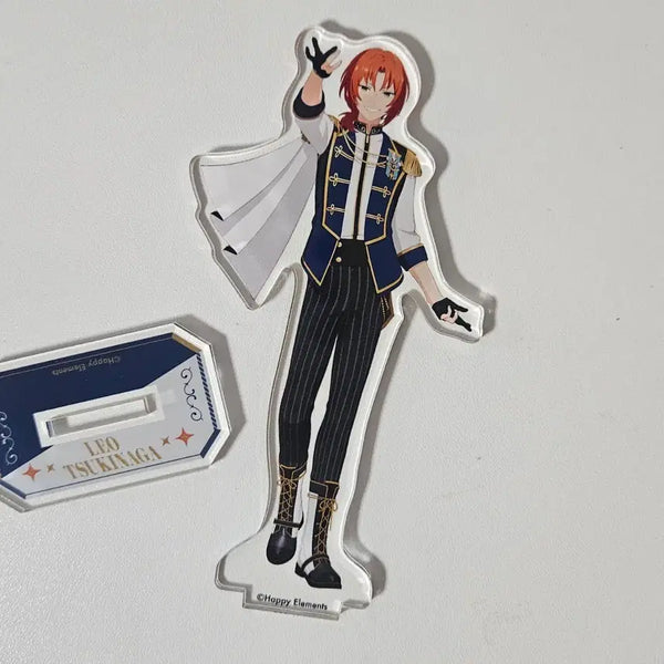 [BUNJANG] Ensemble Stars! Leo Checkmate Acrylic Stand / 앙스타 레오 체크메이트 아크릴