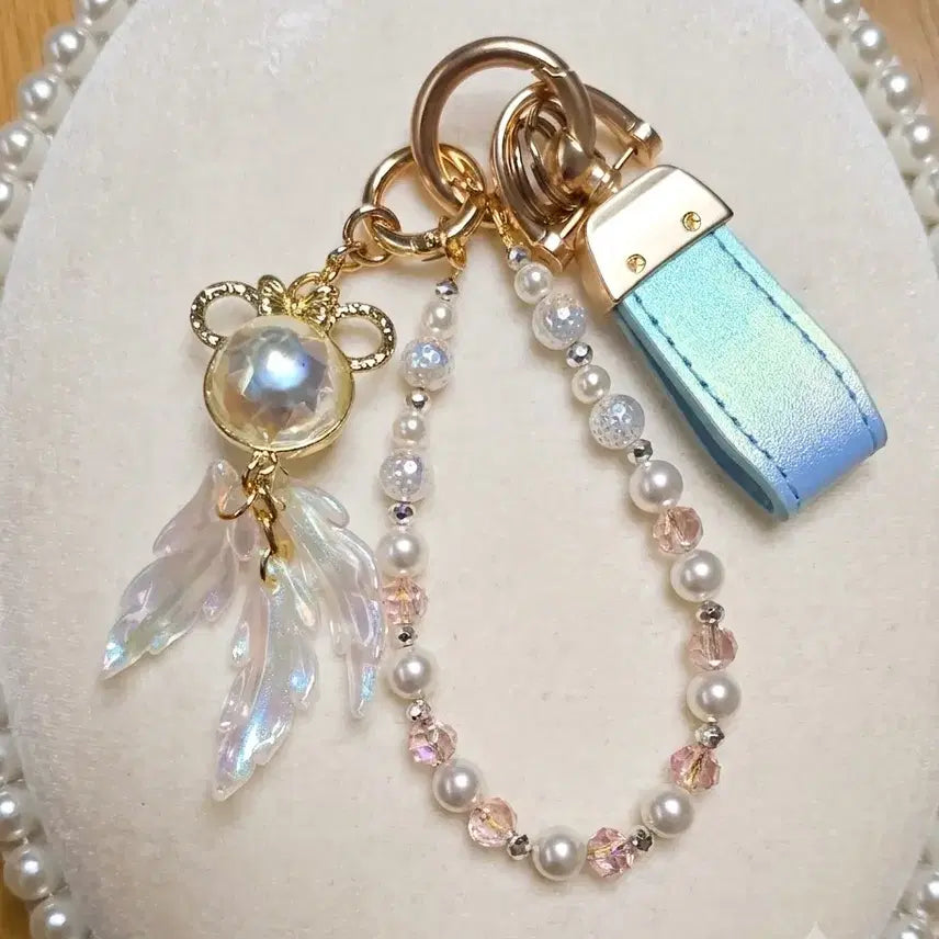 [BUNJANG] Handmade Car Keyring / 핸드메이드 자동차키링
