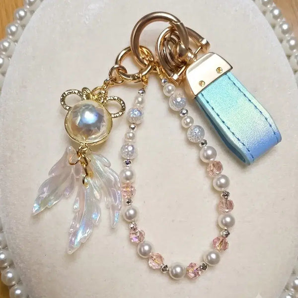 [BUNJANG] Handmade Car Keyring / 핸드메이드 자동차키링