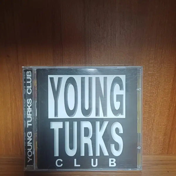 [BUNJANG] Yoo-Tukes Club CD / 영턱스 클럽 CD