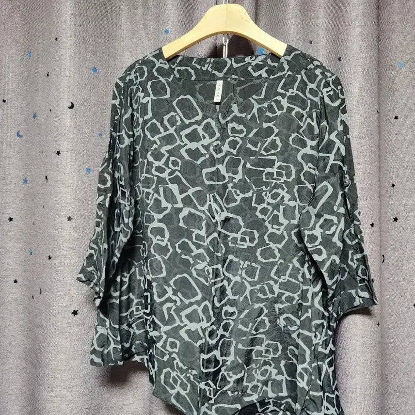 [BUNJANG] Hong Seung Ae Rayon Blouse / 홍승애 인견 블라우스 -77추천