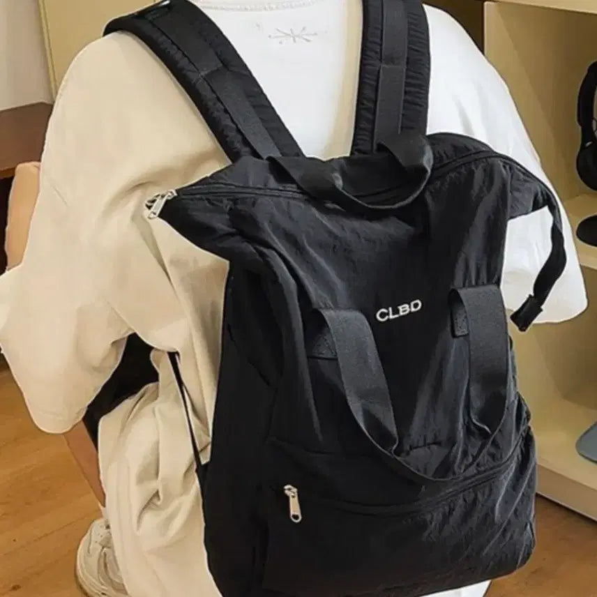[BUNJANG] Backpack for Students, Office Workers, and Travel / 학생용,직장용,여행용 백팩