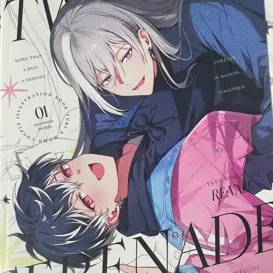 [BUNJANG] Yukimomo Korean Doujinshi / 유키모모 한국 동인지 권당 4000원